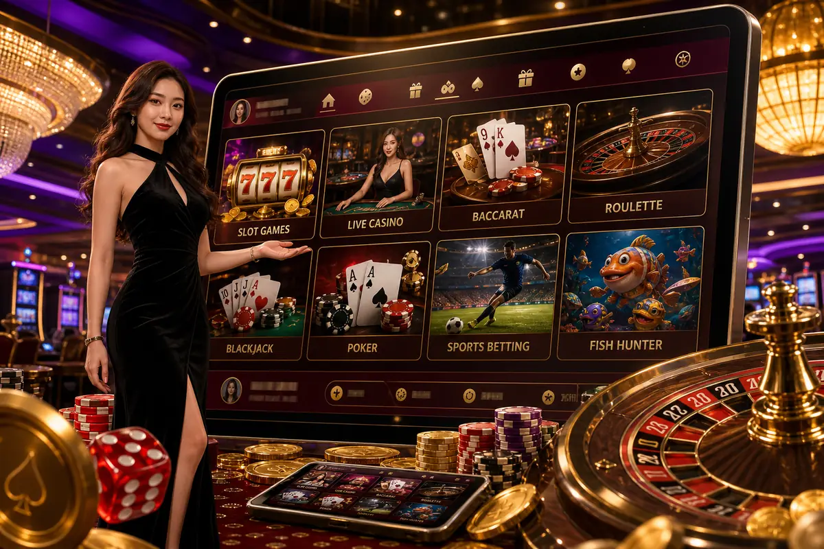 v12betmy pilihan permainan slot casino sukan