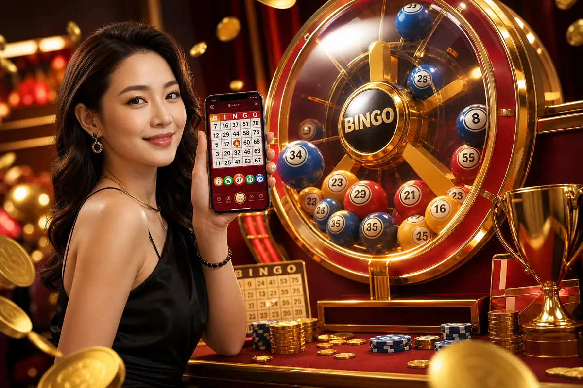 v12betmy Casino meja baccarat dealer langsung